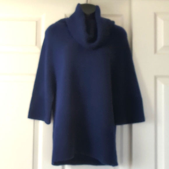 Theory 100% Cashmere Sweater - Picture 8 of 11